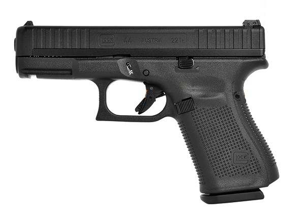 GLOCK 44 22LR FRONT SERRATION 4.02IN 10RD UA4450101 - Taurus Savings